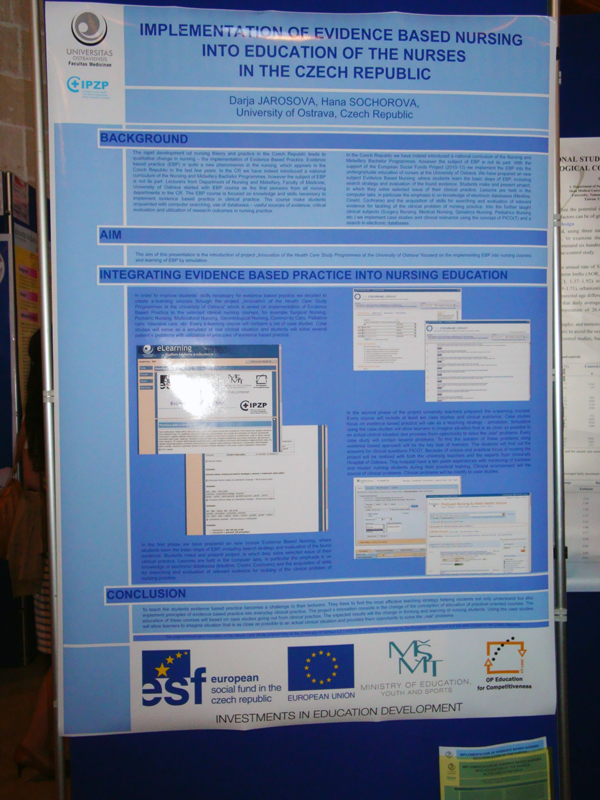 ICN Conference, Valetta, Malta, 4.-8. května 2011