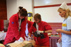 Den první pomoci 2011 (Studentský workshop) (5/9)