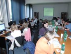 Úvodní organizační schůzka s účastníky kurzu  / 30. dubna 2009 (1/7)