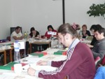 Vzdělávací kurz v Praze (14. - 18. 4. 2008).