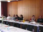 Vzdělávací kurz v Olomouci (28. - 30. 4. a 5. - 6. 5. 2008).