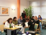 Vzdělávací kurz v Ostravě (28. 1. - 1. 2. 2008).