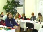 Vzdělávací kurz v Praze (11. - 15. 2. 2008).