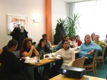 Vzdělávací kurz v Ostravě (10. - 14. 3. 2008).