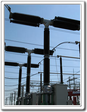 vypinac 400 kV