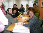 Vzdělávací kurz v Ostravě (7. - 11. 1. 2008).
